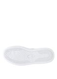 Puma 39075808 Smash Platform v3 Krem Kadın Lifestyle Ayakkabı
