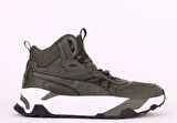 PUMA TRİNİTY MİD HYBRİD HAKİ ERKEK SPOR AYAKKABI 39232702 E-106