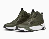 PUMA TRİNİTY MİD HYBRİD HAKİ ERKEK SPOR AYAKKABI 39232702 E-106