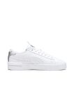 Puma Jada Renew Pop-Up Metallics Kadın Sneaker Ayakkabı Beyaz-Gümüş 36-40 