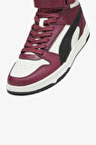 Puma Rbd Game Erkek Bordo Sneaker 38583920