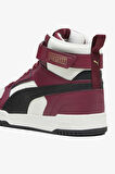 Puma Rbd Game Erkek Bordo Sneaker 38583920