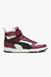 Puma Rbd Game Erkek Bordo Sneaker 38583920
