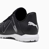 Puma FUTURE PLAY TT Jr SİYAH Çocuk Halı Saha Ayakkabısı