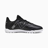 Puma FUTURE PLAY TT Jr SİYAH Çocuk Halı Saha Ayakkabısı