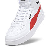 Puma Caven 2.0 Mid Beyaz Günlük Spor Ayakkabı