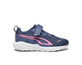Puma ALL-DAY ACTIVE AC+ PS Çocuk Günlük Ayakkabı 38738714 Mor
