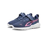 Puma ALL-DAY ACTIVE AC+ PS Çocuk Günlük Ayakkabı 38738714 Mor