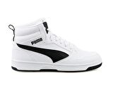 Puma Rebound V6 Unisex Günlük Ayakkabı 39232602 Beyaz