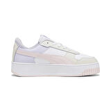 Puma Carina Street Beyz Pembe Kadın Spor Ayakkabı 389390-10 