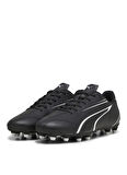 Puma Futbol Ayakkabısı, 40, Siyah