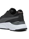 Puma Cassia Rose Sneaker Kadın Günlük Ayakkabı Siyah 39391201
