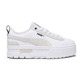 Puma Mayze Mix Wns Kadın Günlük Ayakkabı 387468-07 Beyaz