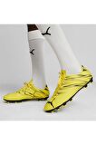 Puma ATTACANTO FG/AG SİYAH Erkek Krampon