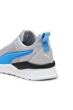 Puma Anzarun Lite Jr Unisex Yürüyüş ve Koşu Ayakkabısı Gri Mavi 36-39 