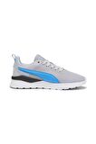 Puma Anzarun Lite Jr Unisex Yürüyüş ve Koşu Ayakkabısı Gri Mavi 36-39 