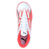 Puma Ultra Play Çocuk Beyaz Halı Saha Ayakkabısı (107533-01)