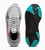 Puma RS-X Games Gri Unisex Spor Ayakkabısı 39316101