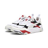 Puma Beyaz Erkek Lifestyle Ayakkabı 38928913-Trinity