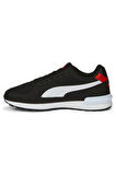 Puma Graviton Jr Kadın Siyah Sneaker 38198711