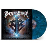Battle Beast - Steelbound (Limited Indie Exclusive Edition) (BlueWhiteDark GreenBlack Marbled Vinyl) - Plak