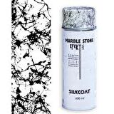 SİLKCOAT MERMER EFECT SİYAH SPREY 400ML