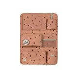 Lassig Happy Prints Organizer Caramel