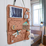 Lassig Happy Prints Organizer Caramel