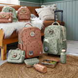 Lassig Happy Prints Organizer Caramel