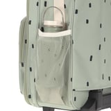 Lassig Happy Prints Çekçekli Çanta Light Olive
