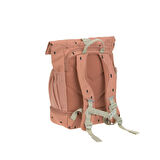 Lassig Happy Prints Mini Rolltop Sırt Çantası Caramel