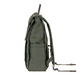 Lassig Rolltop Up Bebek Bakım Sırt Çantası Olive