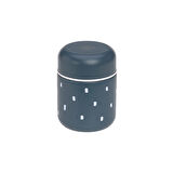 Lassig Happy Prints Yemek Termosu Midnight Blue