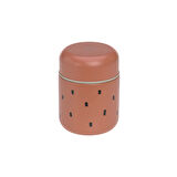 Lassig Happy Prints Yemek Termosu Caramel