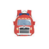 Lassig Tiny Drivers Sırt Çantası Fire Engine