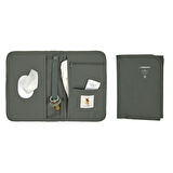 Lassig Changing Pouch Bebek Alt Değiştirme Organizer Olive
