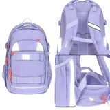 Lassig Origin Bold Sırt Çantası Lavender