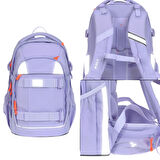Lassig Origin Bold Sırt Çantası Lavender