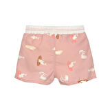 Lassig Dolphin UV Korumalı Mayo Şort Peach