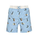 Lassig Crocodile UV Korumalı Mayo Şort Sky Blue