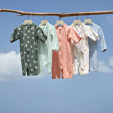 Lassig Starfish UV Korumalı Mayo Peach