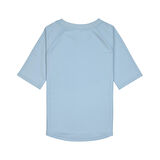 Lassig Surfboards UV Korumalı Kısa Kollu Mayo Tişört Sky Blue