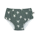 Lassig Starfish UV Korumalı Mayo Bez Deep Olive