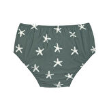 Lassig Starfish UV Korumalı Mayo Bez Deep Olive