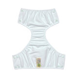 Lassig Starfish UV Korumalı Mayo Bez Deep Olive