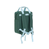 Lassig Little Gang Mini Sırt Çantası Dark Green