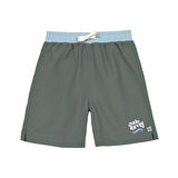Lassig Kids UV Korumalı Mayo Şort Deep Olive