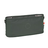 Lassig Buggy Bebek Arabası Organizer Çanta Dark Olive