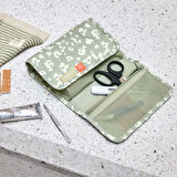 Lassig First Aid Pouch Bebek Organizer Light Khaki