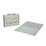 Lassig Pouch XL Bebek Alt Değiştirme Organizer Light Khaki